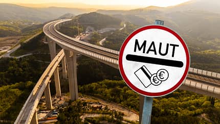 Maut auf Slowenischen Autobahnen