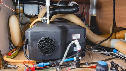 Truma Neo Combi Heizung