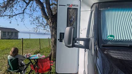 Campingtisch