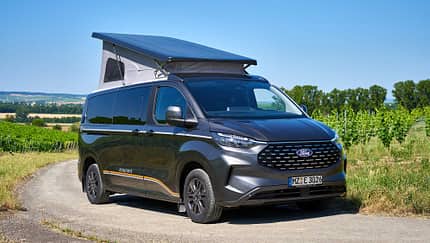 Panama, Campervan, P59+, Bad, Küche