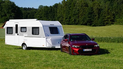 Knaus, Sport, Wohnwagen, Tür, Fliegengitter