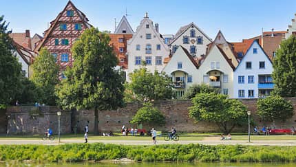 Stadtmauer