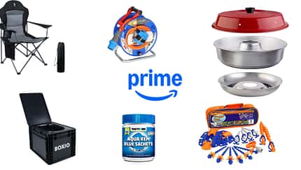 Teaser Amazon Prime Day 2025