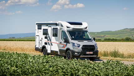 Challenger S294 Slim-Teilintegrierter Sport Edition