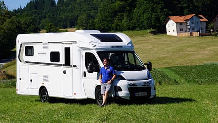 Weinsberg, Carsuite, Wohnmobil