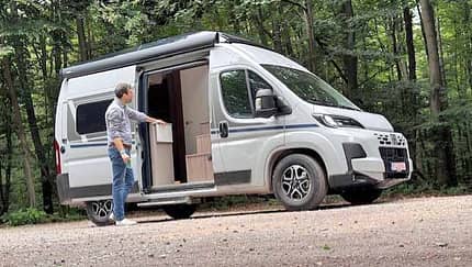 Carado CV 541, 2026, Außenaufnahme