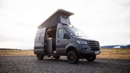 Offtrack Sprinter