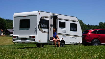Weinsberg Caraone, Wohnwagen