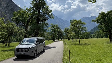 Heimreise 