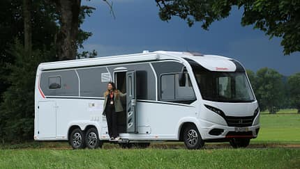 Dethleffs XL Family I 7812-2 (2026) Integrierter