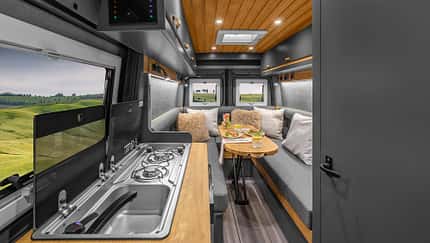 Campingbus Freedo M600