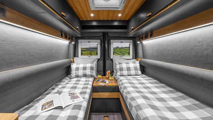 Campingbus Freedo M601