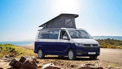 Westfalie Kepler Navy Edition, 2026