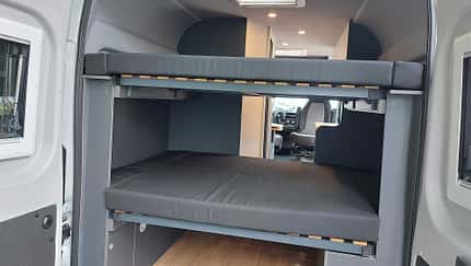 Clever Vans, Drive 600 Kids, Campingbus, Familie