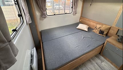 Niewiadow Villetta 780, Wohnwagen, Tiny House