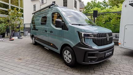 Ahorn Camp CV 630 (2026)