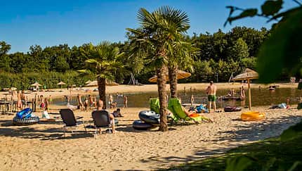 Camping De Kleine Wolf