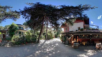Camping Riviera Lago Maggiore, Rezeption, Bar