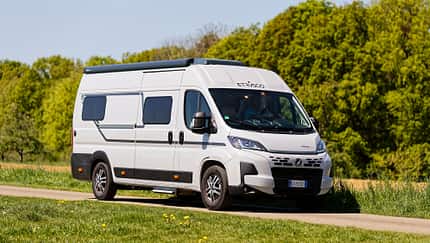 Etrusco CV 640 PB Campingbus
