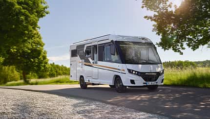 Malibu Reisemobile