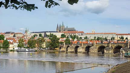 Prag, Nürnberg, Karlsbrücke