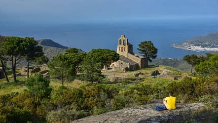 Küste, Meer, Spanien