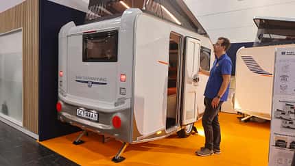 Easy Caravanning Get Away 