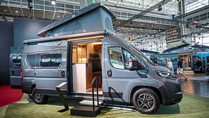 Papillon, Bürstner, Caravan Salon 2025
