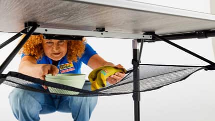 Brunner Netz, Tisch, Camping, Zubehör