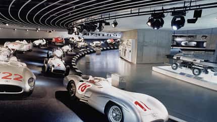 Erfinder, Museum, Stuttgart, Mercedes-Benz Museum, Auto i_Erfinder_Stuttgart3