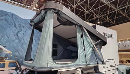 Thule Widesky Dachzelt