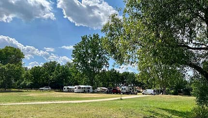 Campingplatz Ebing in Rattelsdorf