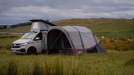 Vango Vorzelt Cove Air TC Low