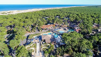 Atlantik-Roadtrip im Camper: La Baule bis Biarritz