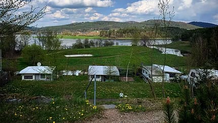 Camping Haus Seeblick Neunburg