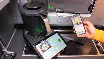 Thermomix, Zubehör f_Thermomix_Zubehör