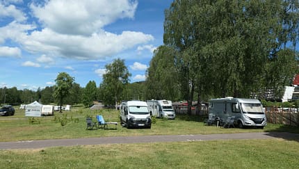 Norwegen, Topcamp Bogstadt, Stellplatz Norwegen, Topcamp Bogstadt, Stellplatz