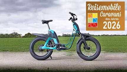 Leserwahl 2026 Yamaha E-Bike