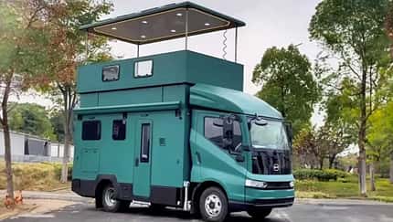 China Camper