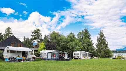 Stellplatz, Strandcamping Gruber, Parzellen Stellplatz, Strandcamping Gruber, Parzellen