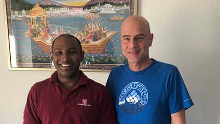 Portrait, Camping, Wohnmobil,  Wohnwagen, Therme, Ayurveda, Wellness