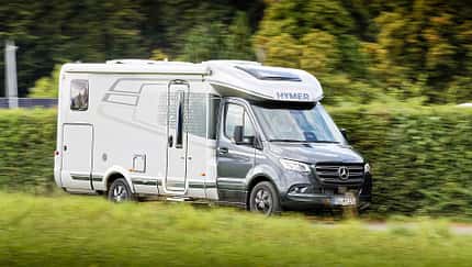 Hymer B-MC T 680, Wohnmobil, Camping, Premium, Urlaub Front, Hymer B-MC T 680, Wohnmobil, Camping, Premium, Urlaub