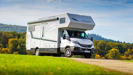 Gasfrei, Bordtechnik, Phoenix Maxi 7800 RSL