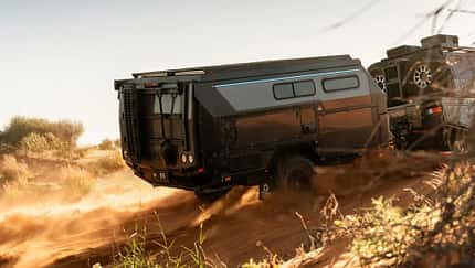 Patriot Campers ST7 Supertourer (2026) Patriot Campers ST7 Supertourer, Wohnwagen, Offroad, Australien