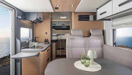 Durchschuss, Sitzgruppe Durchschuss, Sitzgruppe