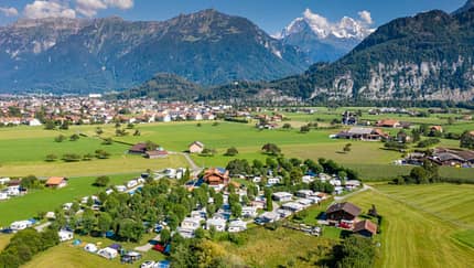 Campingplatz Hobby 3, Unterseen - Interlaken, Berner Oberland, Lazy Rancho, Schweiz, Adults Only Campingplatz Campingplatz Hobby 3, Unterseen - Interlaken, Berner Oberland, Lazy Rancho, Schweiz, Adults Only Campingplatz