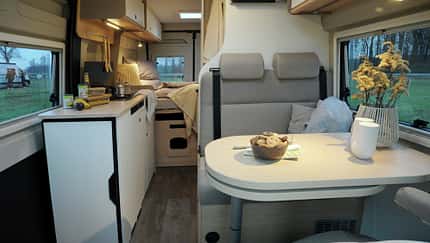 LMC Innovan Pure Campingbus Citroen Jumper