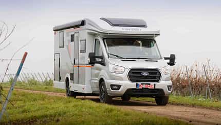 Forster Vibe-Edition, Neuheiten, Vorne