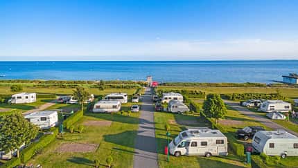 Camping, Luxus, Caravan, Wohnmobil Campingplatz, Camping, Luxus, Caravan, Wohnmobil