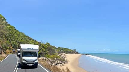 Australien, Tropical North Queensland, Küste, Strand, Meer